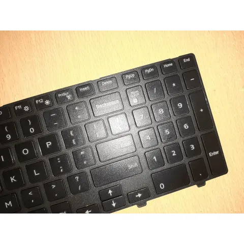 Bàn phím laptop Dell Inspiron 3565 3567 3568 3573 3576 5542 hàng mới - bảo hành đổi mới uy tín PHỤ KIỆN LAPTOP