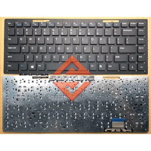 Bàn Phím Laptop Dell Vostro 5560 V5560 P34F P34H Black US - Phụ Kiện Thay Thế Hàng Chính Hãng, Bảo Hành 09 Tháng