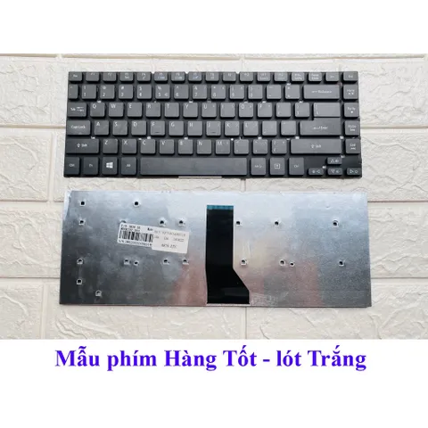Bàn Phím Laptop Acer 4830 V3-471 E1-432 E5-471 E1-470 3830 E1-472 (Phím Trong Máy) PHỤ KIỆN LAPTOP