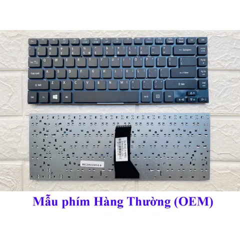 Bàn Phím Laptop Acer 4830 V3-471 E1-432 E5-471 E1-470 3830 E1-472 (Phím Trong Máy) PHỤ KIỆN LAPTOP