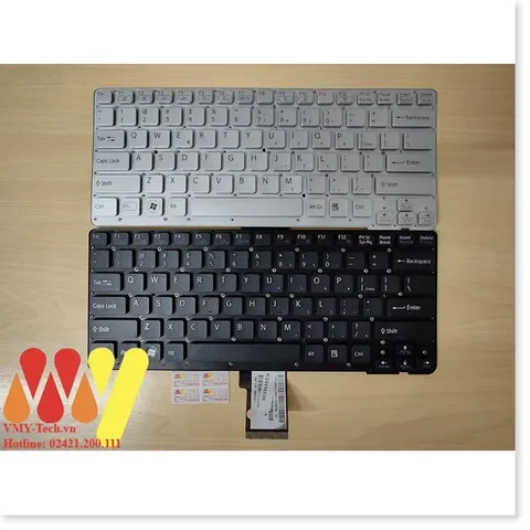 🔜 Bàn phím laptop Sony Vaio VPCCA2S1E VPCCA2S1L VPCCA2S1R VPCCA2S1G VPCCA2S1P VPCCA2S1W VPCCA2S1B CAO CẤP NEW 100%