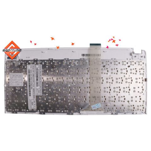 Bàn Phím Laptop Asus Eee PC 1015CX 1015PX 1015PN 1011CX 1015T US Layout - Thay Thế Chất Lượng Cao, Bảo Hành 09 Tháng