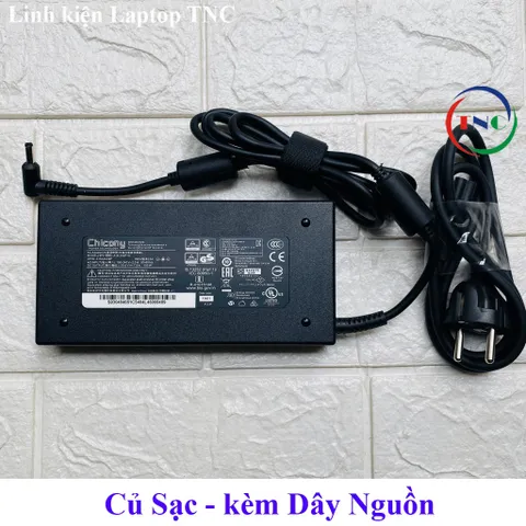 [Chân Nhỏ] Thay cho Sạc Laptop MSI 20V - 7.5A - 150W Chân 4.5x3.0mm -Có Kim Nhỏ trong đầu sạc chân - đường kính 4.5mm PH