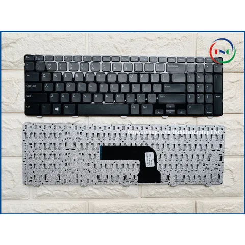 🔝 BÀN PHÍM LAPTOP DELL 3537 3521 5521 3531 5537 M531R 5535 HÀNG CHẤT LƯỢNG CAO - NHẬP KHẨU