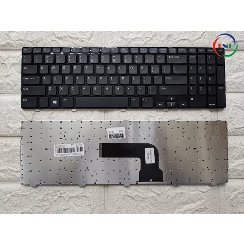 🔝 BÀN PHÍM LAPTOP DELL 3537 3521 5521 3531 5537 M531R 5535 HÀNG CHẤT LƯỢNG CAO - NHẬP KHẨU