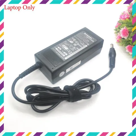 🔝 Sạc laptop Lenovo chính hãng (Zin) 19v - 3.42a - 65w chân thường ( chân 5.5mm x 2.5mm), adapter lenovo