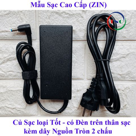 Sạc Laptop Acer Cao Cấp 19V 4.74A 90W - Adapter ZIN Chính Hãng, Đèn Báo Nguồn, Bảo Hành 12 Tháng