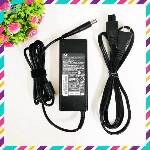 🔝 Sạc laptop HP Zin chân kim to 19v - 4.74a - 90w sạc Zin chính hãng cao cấp