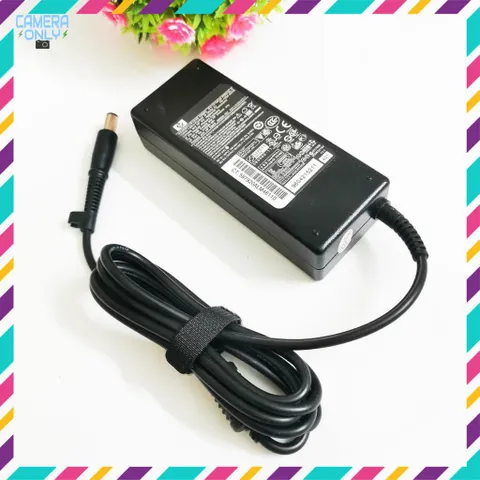🔝 Sạc laptop HP Zin chân kim to 19v - 4.74a - 90w sạc Zin chính hãng cao cấp