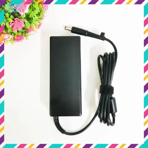 🔝 Sạc laptop HP Zin chân kim to 19v - 4.74a - 90w sạc Zin chính hãng cao cấp