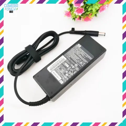 🔝 Sạc laptop HP Zin chân kim to 19v - 4.74a - 90w sạc Zin chính hãng cao cấp