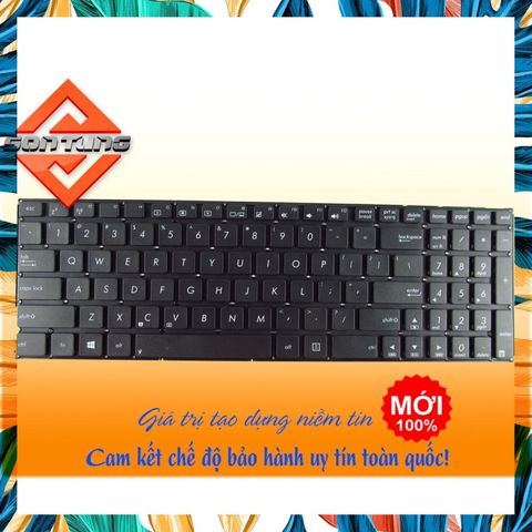 Bàn Phím Laptop ASUS X556U/X556UA/X556UB/X556UF/X556UJ/X556UR Nhập Khẩu - Thay Thế Phím Chất Lượng, Bảo Hành 09 Tháng