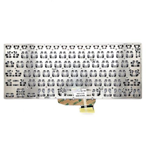 Bàn phím laptop ASUS VIVOBOOK X430U S430 X430FA X430FN - Chất lượng cao, đổi mới, bảo hành 9 tháng, chuẩn US layout, màu đen
