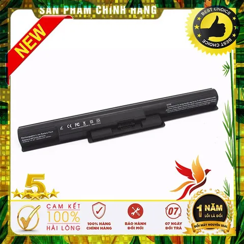 Pin Laptop Sony svf15 , svf14 PHỤ KIỆN LAPTOP