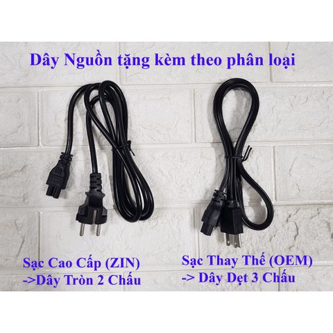 Sạc Laptop Lenovo 19V-3.42A - Adapter Thay Thế Chính Hãng cho G460, G470, G480, G450 - Kèm Dây Nguồn, Bảo Hành 12 Tháng