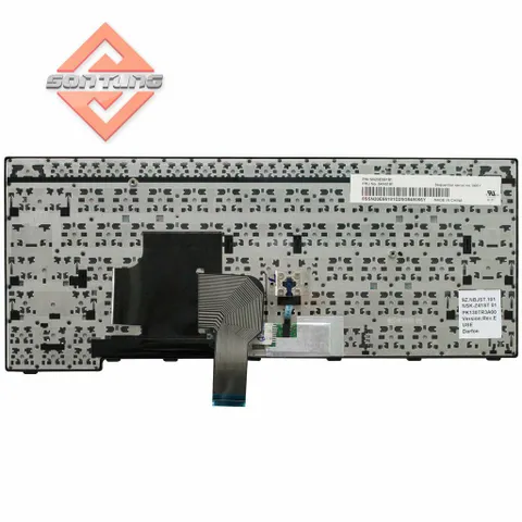 Bàn Phím Lenovo ThinkPad E450 E450c E455 E460 E465 - Phụ Kiện Laptop US Layout Chất Lượng Cao, Bảo Hành 9 Tháng