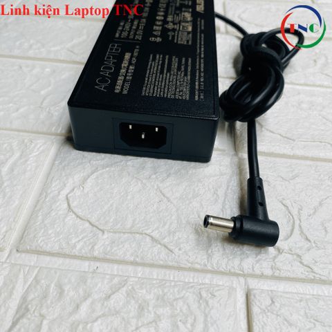 Sạc Laptop Asus 180W 20V - 9A Chân Kim Đường Kính 6.0mm - Phụ Kiện Thay Thế cho Asus TUF, ROG, Zephyrus G14 G15