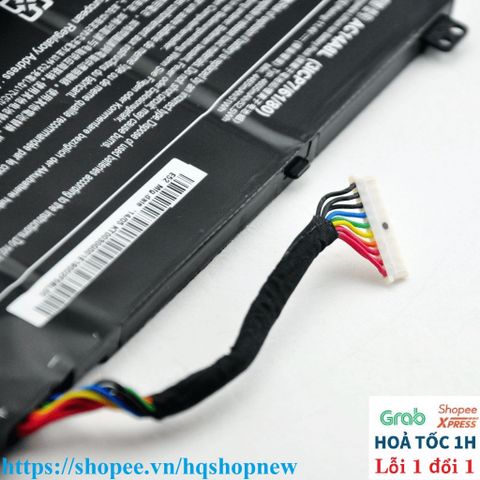 Pin Laptop Acer AC14A8L cho V15 V17 Aspire VN7-571 VN7-591 & nhiều mẫu khác - Pin mới, bảo hành 100% chất lượng cao