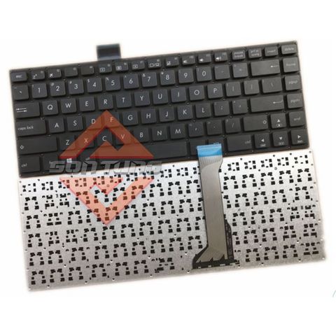Bàn Phím Thay Thế Laptop Asus E402 E402M E402MA E402S E402SA E403SA - Chất Lượng Cao, Độ Nhạy Tốt, Màu Bạc, Bảo Hành 9 Tháng