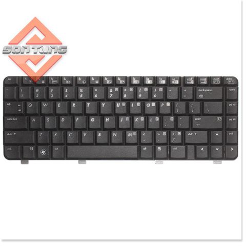 Bàn Phím Laptop HP CQ40 CQ41 Cao Cấp - Thay Thế Chất Lượng, Độ Nhạy Cao, Bảo Hành 09 Tháng