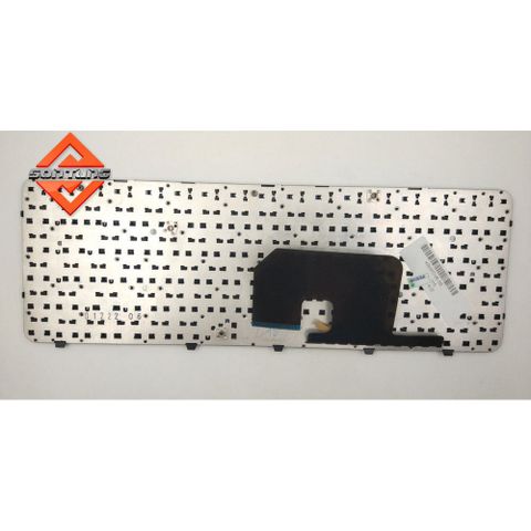 Bàn Phím Laptop HP DV6-3000 DV6-3037NR DV6-3052NR DV6-3025DX DV6-3055DX DV6-3019WM - Thay Thế Chuẩn US, Bảo Hành 09 Tháng