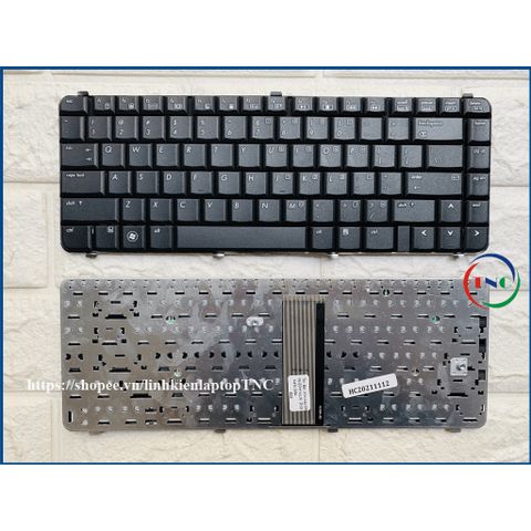 Bàn Phím Laptop HP 6530s, Compaq 510 - Linh Kiện Thay Thế Chất Lượng Cao, Bảo Hành 9 Tháng