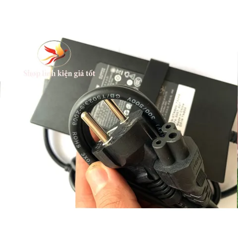 Sạc Laptop dell 19.5v 6.7a 130w / 3.34a 65w PHỤ KIỆN LAPTOP