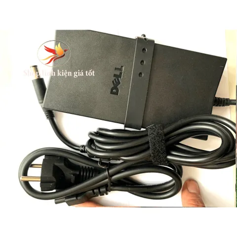 Sạc Laptop dell 19.5v 6.7a 130w / 3.34a 65w PHỤ KIỆN LAPTOP