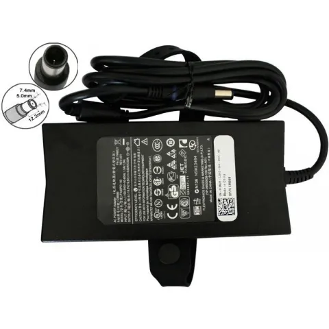 Sạc Laptop dell 19.5v 6.7a 130w / 3.34a 65w PHỤ KIỆN LAPTOP