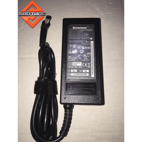 Sạc laptop lenovo 19v-3.42a/4.74a - Tặng kèm dây nguồn sạc xịn PHỤ KIỆN LAPTOP