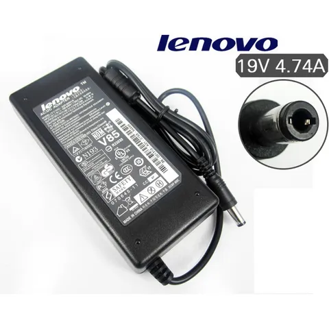 Sạc laptop lenovo 19v-3.42a/4.74a - Tặng kèm dây nguồn sạc xịn PHỤ KIỆN LAPTOP