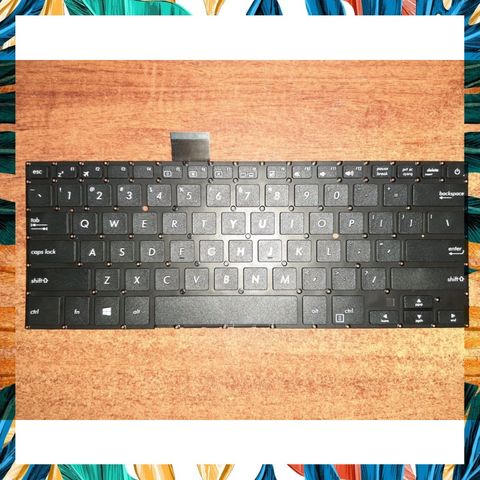 Bàn Phím Laptop ASUS VivoBook 14 X405/X405U/X405UA/X405UQ - Phụ Kiện Thay Thế Chất Lượng Cao, Độ Nhạy Tốt, Bảo Hành 09 Tháng