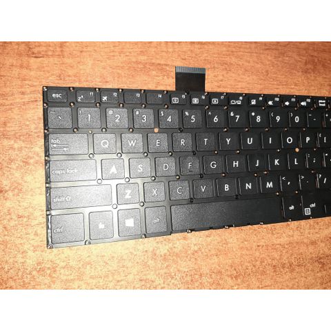 Bàn Phím Laptop ASUS VivoBook 14 X405/X405U/X405UA/X405UQ - Phụ Kiện Thay Thế Chất Lượng Cao, Độ Nhạy Tốt, Bảo Hành 09 Tháng