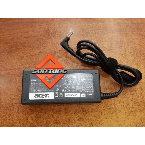 Sạc laptop acer Swift 3 Swift 5 Chromebook chân nhỏ 19V-2.37A Tặng kèm dây nguồn xịn PHỤ KIỆN LAPTOP