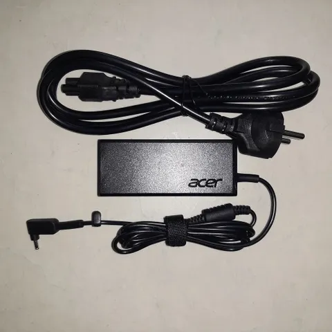 Sạc laptop acer Swift 3 Swift 5 Chromebook chân nhỏ 19V-2.37A Tặng kèm dây nguồn xịn PHỤ KIỆN LAPTOP