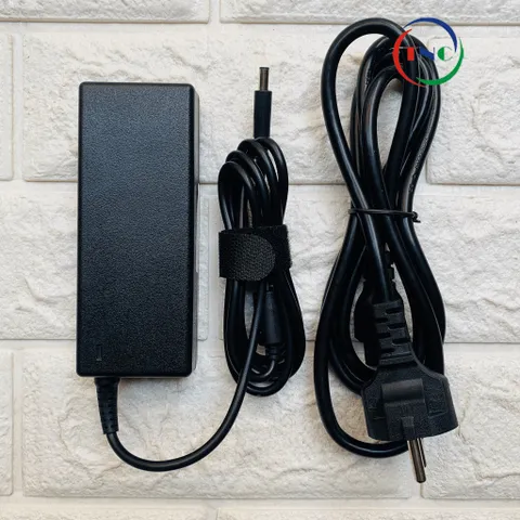 🔝 Sạc Laptop Dell chân tròn nhỏ 90w dành cho máy có VGA - Card rời 5568 5559 5565 5566 5567 5578 3559 3558 3567 XPS 13