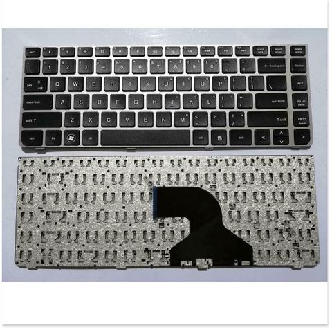 Bàn phím laptop HP Probook 4430S 4330 4331S 4435 4436 - Thay thế chất lượng cao, bảo hành 09 tháng, chuẩn US Layout
