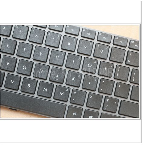 Bàn phím laptop HP Probook 4430S 4330 4331S 4435 4436 - Thay thế chất lượng cao, bảo hành 09 tháng, chuẩn US Layout