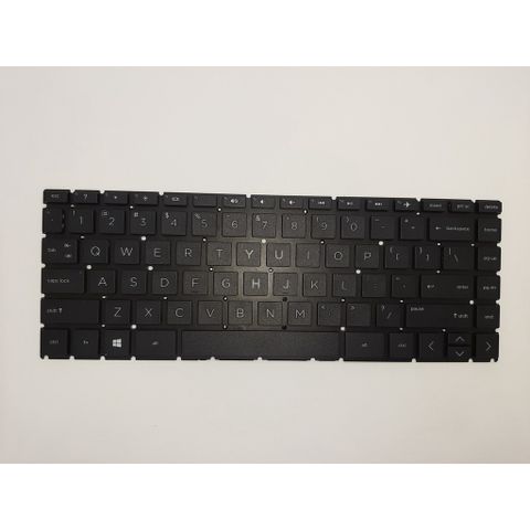 Bàn phím laptop HP Pavilion 14CE/14-CE0015TU/14-CE0027TX/14-CE1005TX - Phụ kiện chất lượng cao, bảo hành 9 tháng