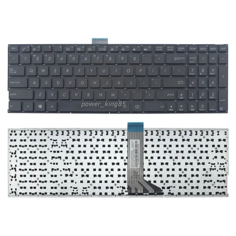 Bàn phím Asus R556 R556L R556LA R556LB R556LD R556LF R556LJ - Phụ kiện laptop chất lượng cao, độ nhạy tốt, bảo hành 09 tháng