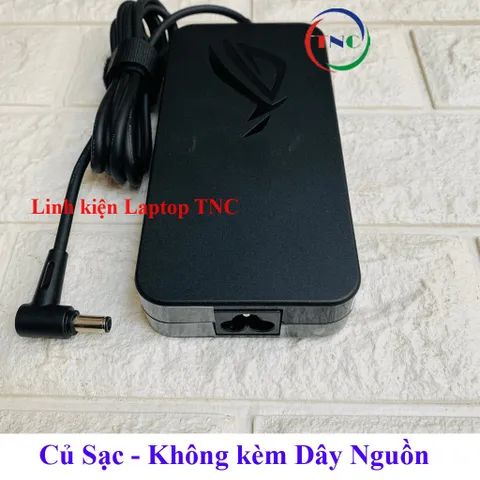 🔝 Sạc Laptop Asus FX705DD FX705DT FX705DU FX705GT 20V - 7.5A - 150W Chân kim kích thước đầu sạc 6.0*3.7mm