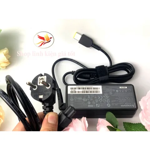 Sạc laptop lenovo 20V - 3.25A 65W / 20v - 4.5A 90W L440 L540 S431 T431S T440 T440P T440S T540P X240 E430 E431 E530 E531