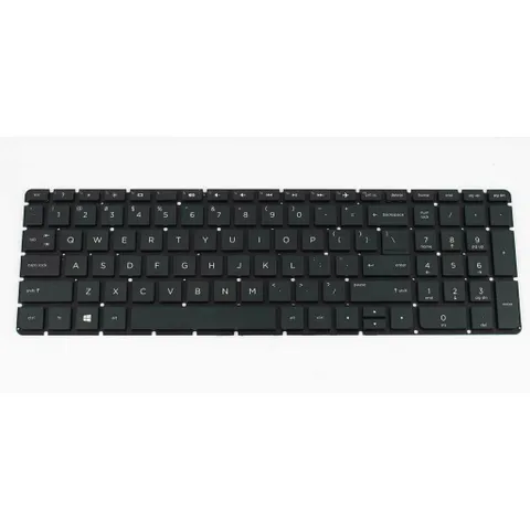 Bàn phím laptop HP 15AC 15AY 15AF 15AJ 15-AC 15-AY 15-AF 15-AJ - Chuẩn US layout PHỤ KIỆN LAPTOP