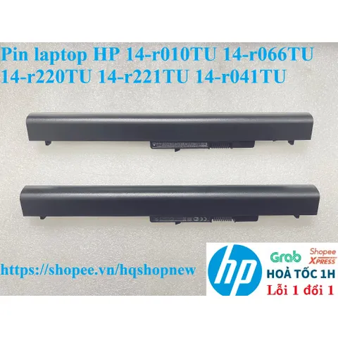 Pin laptop HP 14-r010TU 14-r066TU 14-r220TU 14-r221TU 14-r041TU PHỤ KIỆN LAPTOP