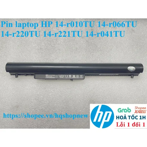 Pin laptop HP 14-r010TU 14-r066TU 14-r220TU 14-r221TU 14-r041TU PHỤ KIỆN LAPTOP