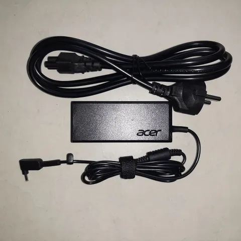 🔝 Sạc laptop acer chân nhỏ 19V-2.37A / 19V-3.42A cho máy acer swift 1,3,5  / spin 1,3,5/ Chromebook/ Aspire P3 S7 S5