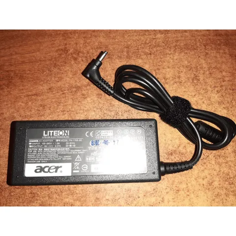 🔝 Sạc laptop acer chân nhỏ 19V-2.37A / 19V-3.42A cho máy acer swift 1,3,5  / spin 1,3,5/ Chromebook/ Aspire P3 S7 S5