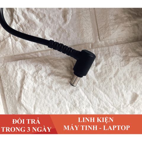 Sạc Laptop Sony 19.5V 4.7A - Adapter Chất Lượng, Bảo Hành 12 Tháng, Phụ Kiện Chính Hãng Cho Laptop Sony