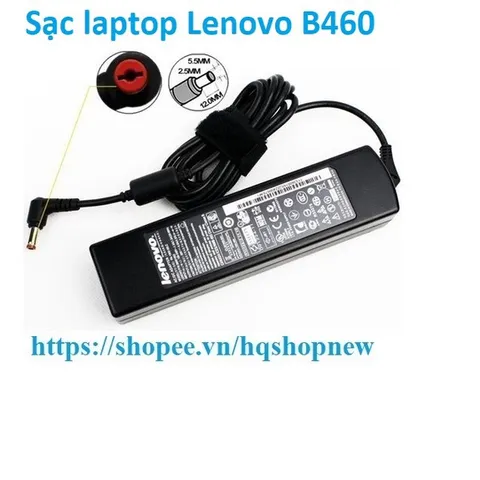 [Sạc zin]Sạc laptop Lenovo B460 PHỤ KIỆN LAPTOP