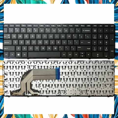 Bàn Phím Laptop HP Pavilion 15-R , 15-N , 15-E , 15N , 15E , 15R - Hàng thay thế PHỤ KIỆN LAPTOP